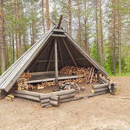 Lapland Riverside, Landscape Cabin, Kuukkeli 6, Yllaes, Tiny Home With Sauna, Fireplace, Terrace, Bbq, Wifi, Ski, Fishing, Pets Ok Äkäslompolo 外观 照片